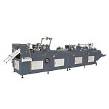 Станок для изготовления бумажных конвертов ZF-480B